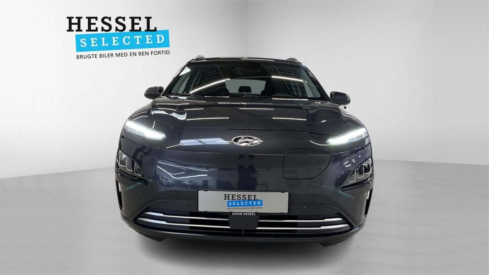 Hyundai Kona 39 EV Trend