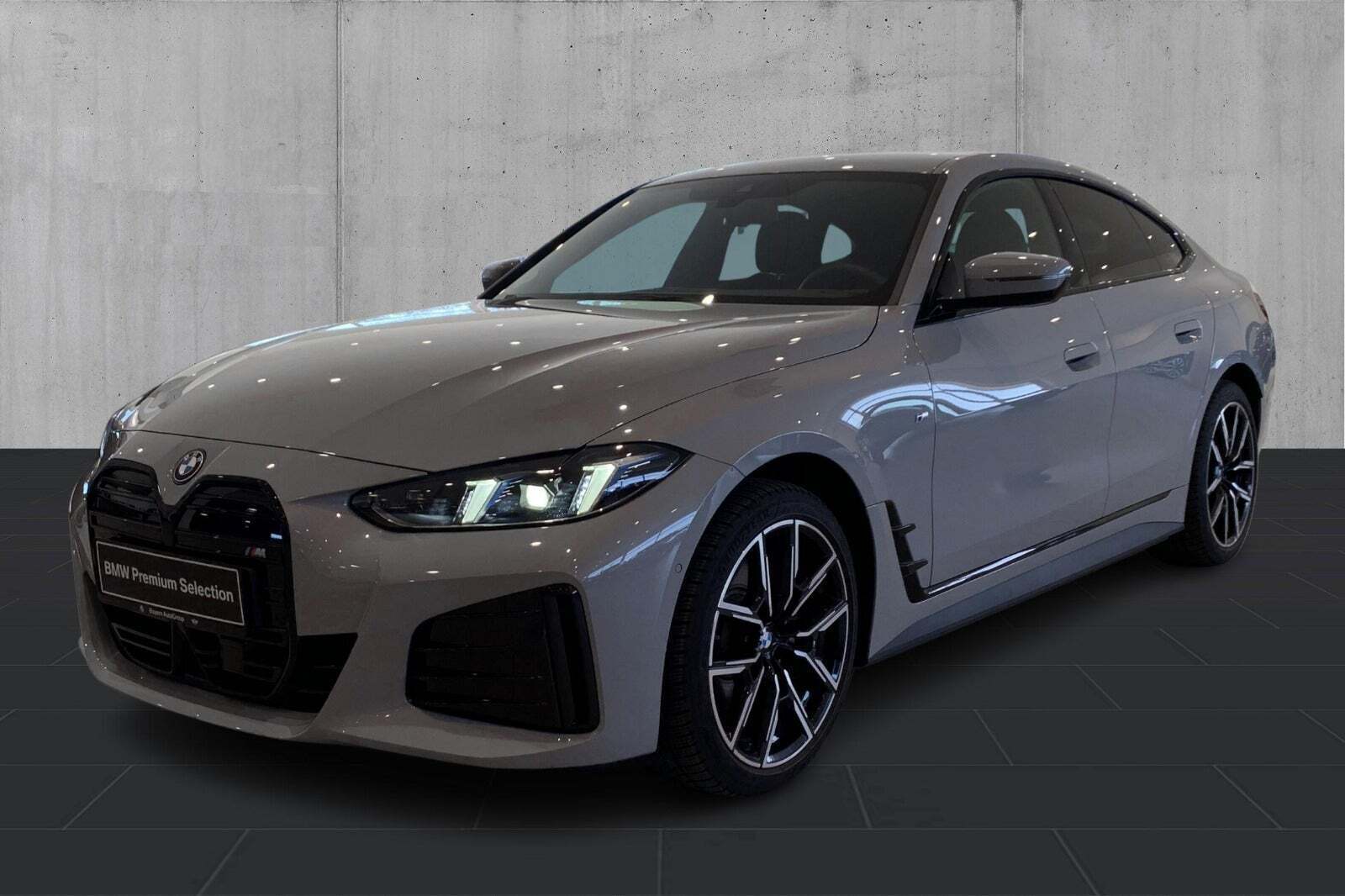 BMW i4 eDrive35 M-Sport