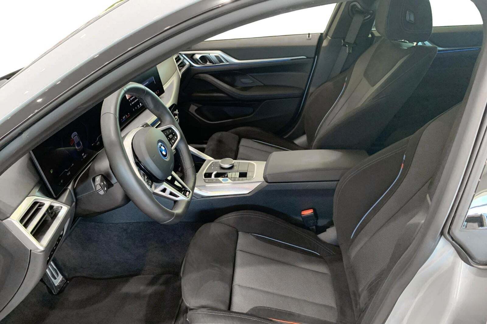 BMW i4 eDrive35 M-Sport