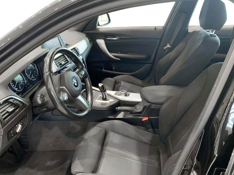 BMW 118d 2,0 M-Sport aut.