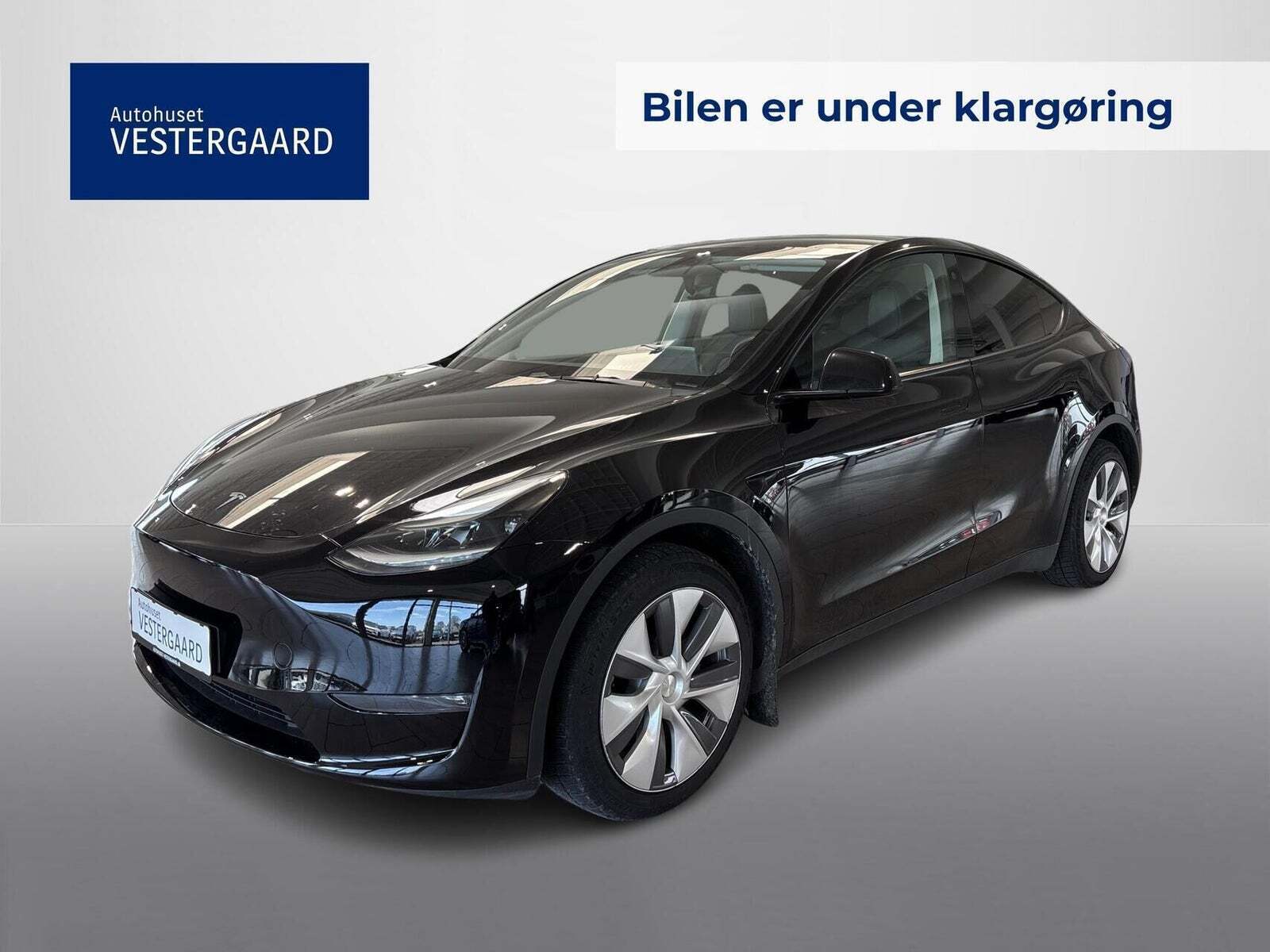 Tesla Model Y Long Range AWD