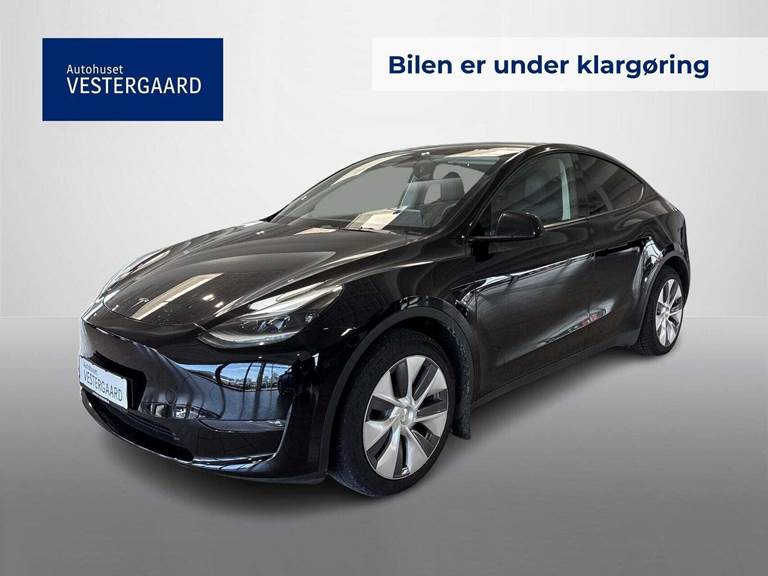 Tesla Model Y Long Range AWD