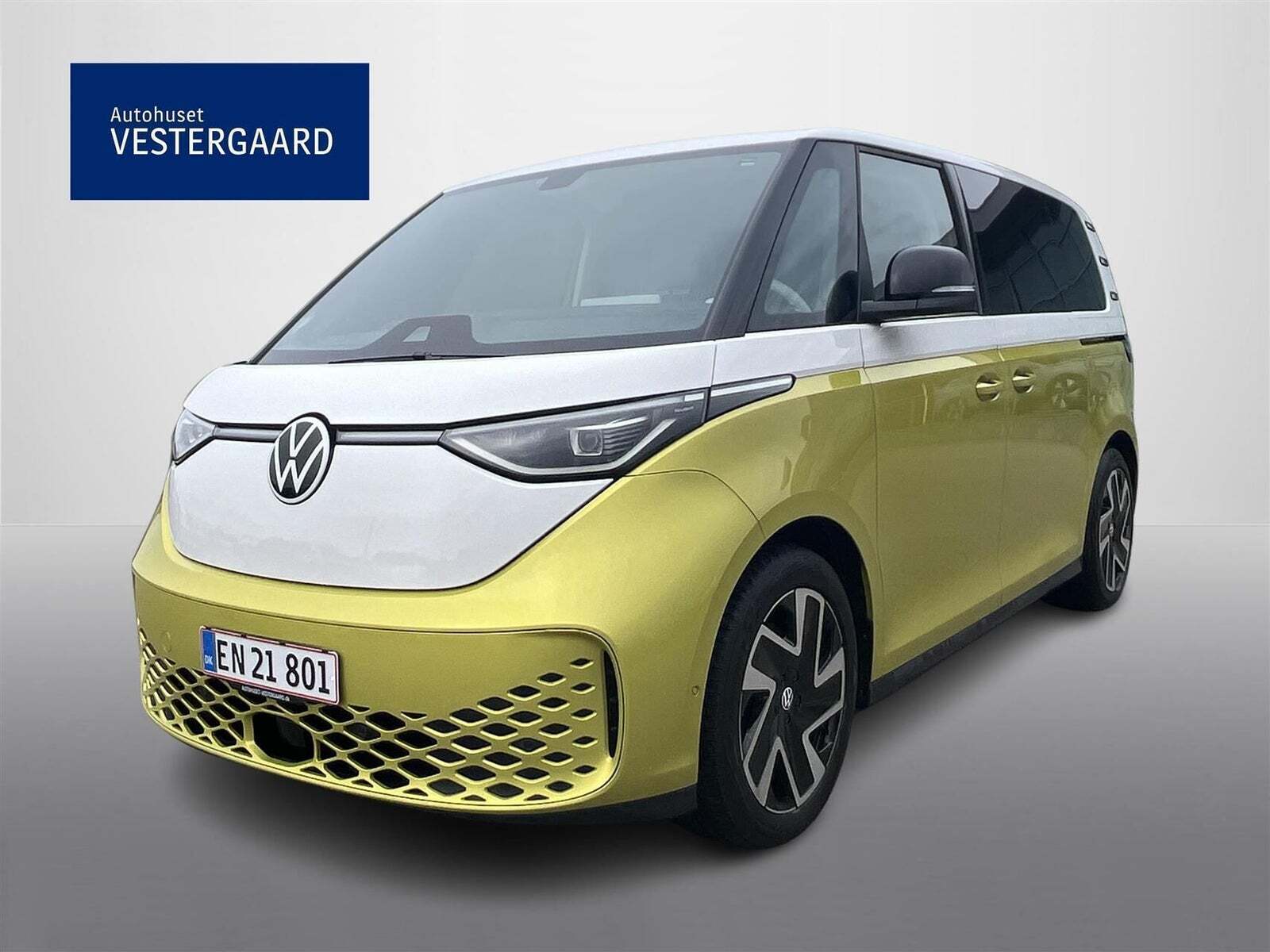 VW ID.Buzz 77 Pro SWB