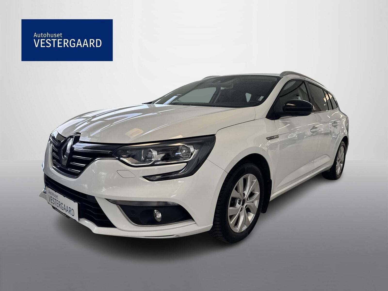 Renault Megane IV 1,3 TCe 140 Limited Sport Tourer EDC