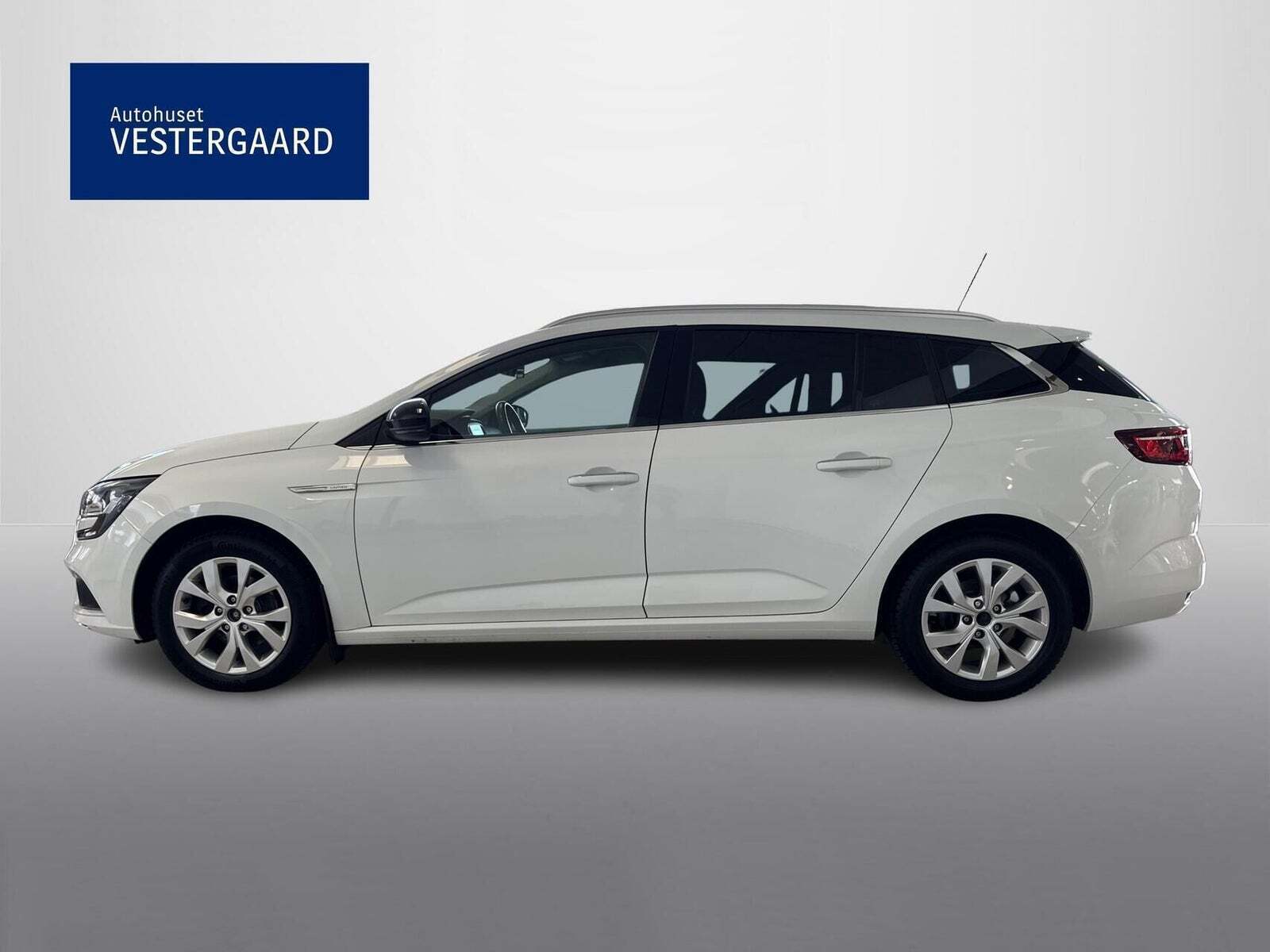 Renault Megane IV 1,3 TCe 140 Limited Sport Tourer EDC