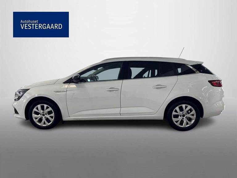 Renault Megane IV 1,3 TCe 140 Limited Sport Tourer EDC