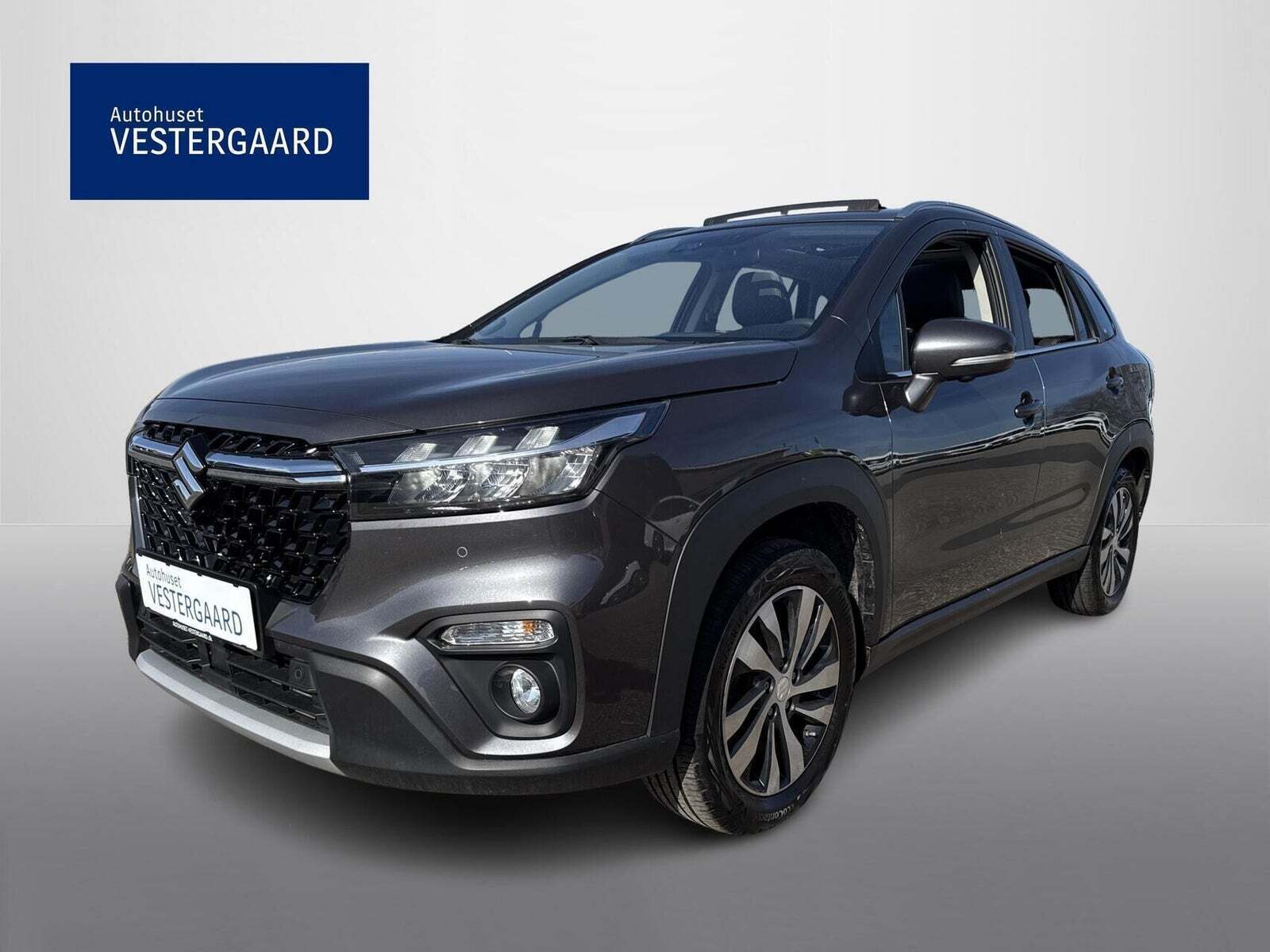 Suzuki S-Cross 1,4 mHybrid Adventure