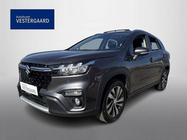 Suzuki S-Cross 1,4 mHybrid Adventure