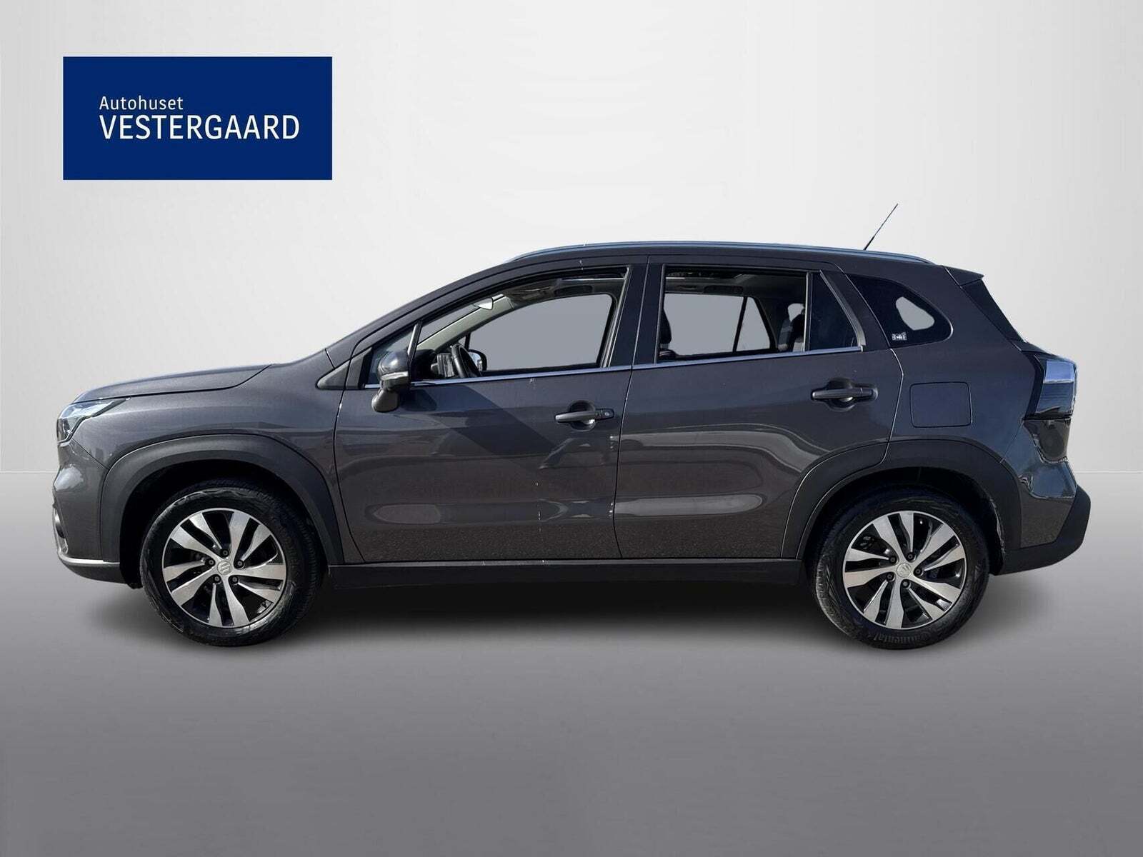 Suzuki S-Cross 1,4 mHybrid Adventure