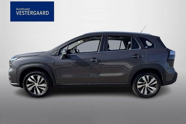 Grå Suzuki S-Cross fra 2023
