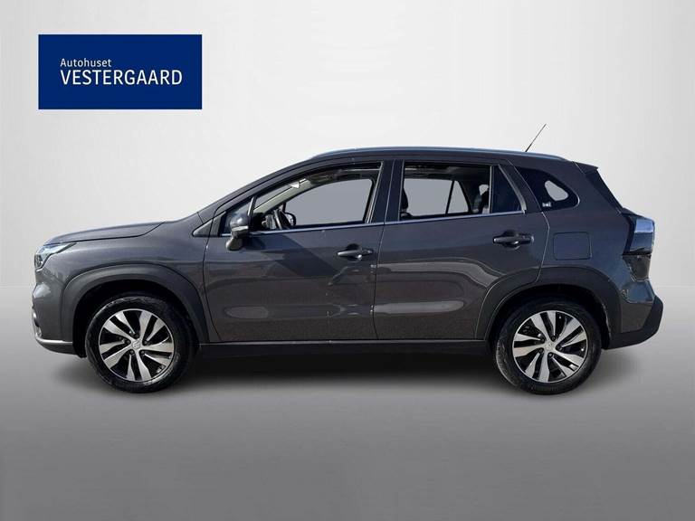 Suzuki S-Cross 1,4 mHybrid Adventure