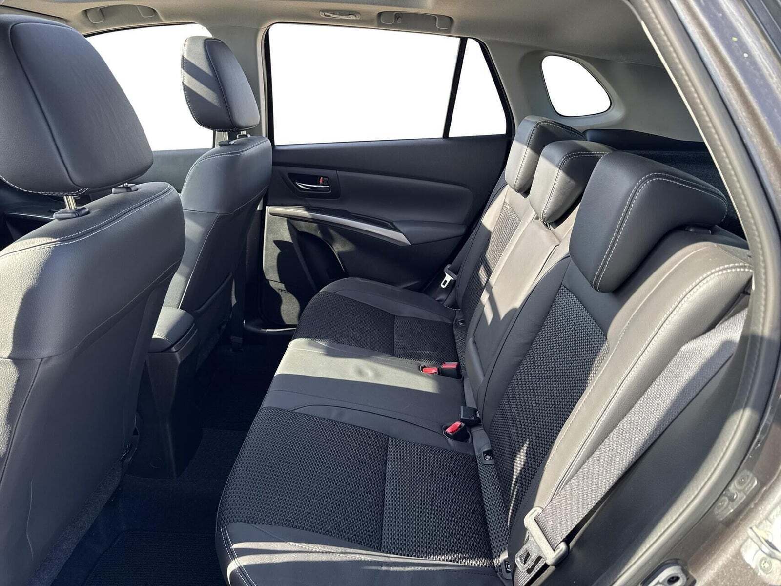 Suzuki S-Cross 1,4 mHybrid Adventure