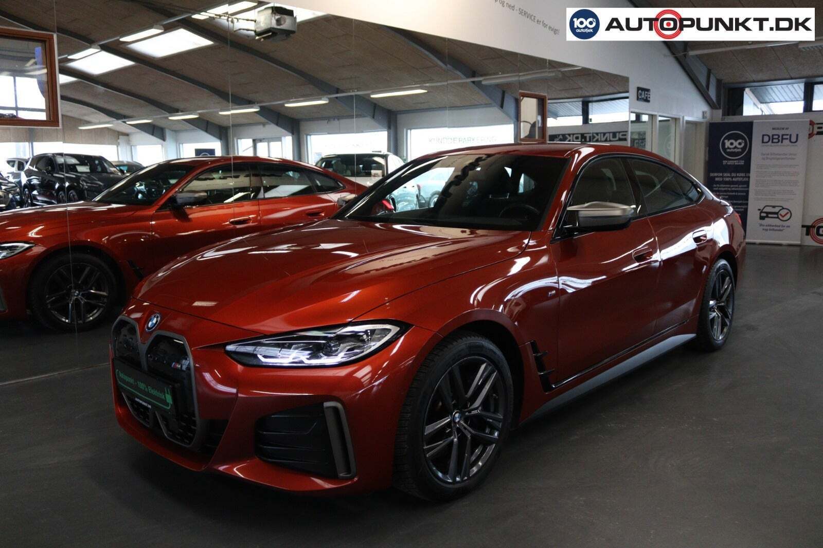 BMW i4 M50 M-Sport xDrive