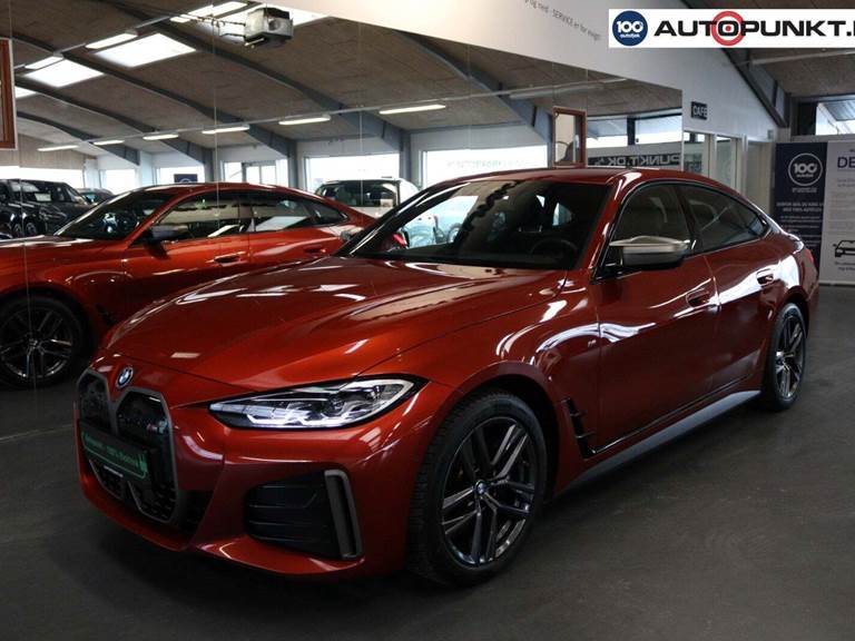 BMW i4 M50 M-Sport xDrive