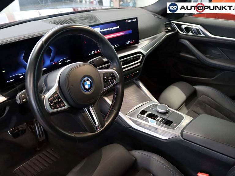 BMW i4 M50 M-Sport xDrive