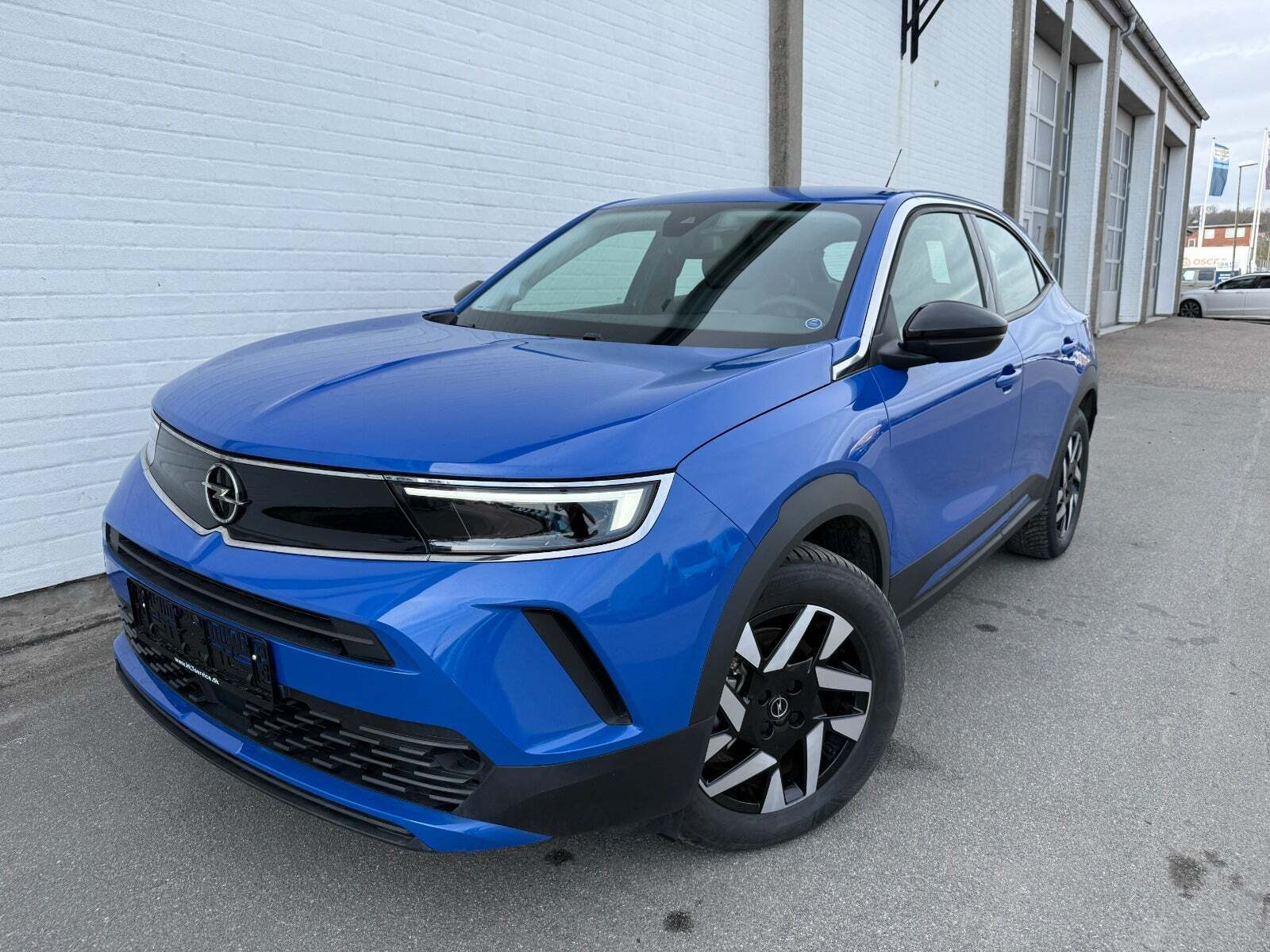 Opel Mokka-e 50 Elegance