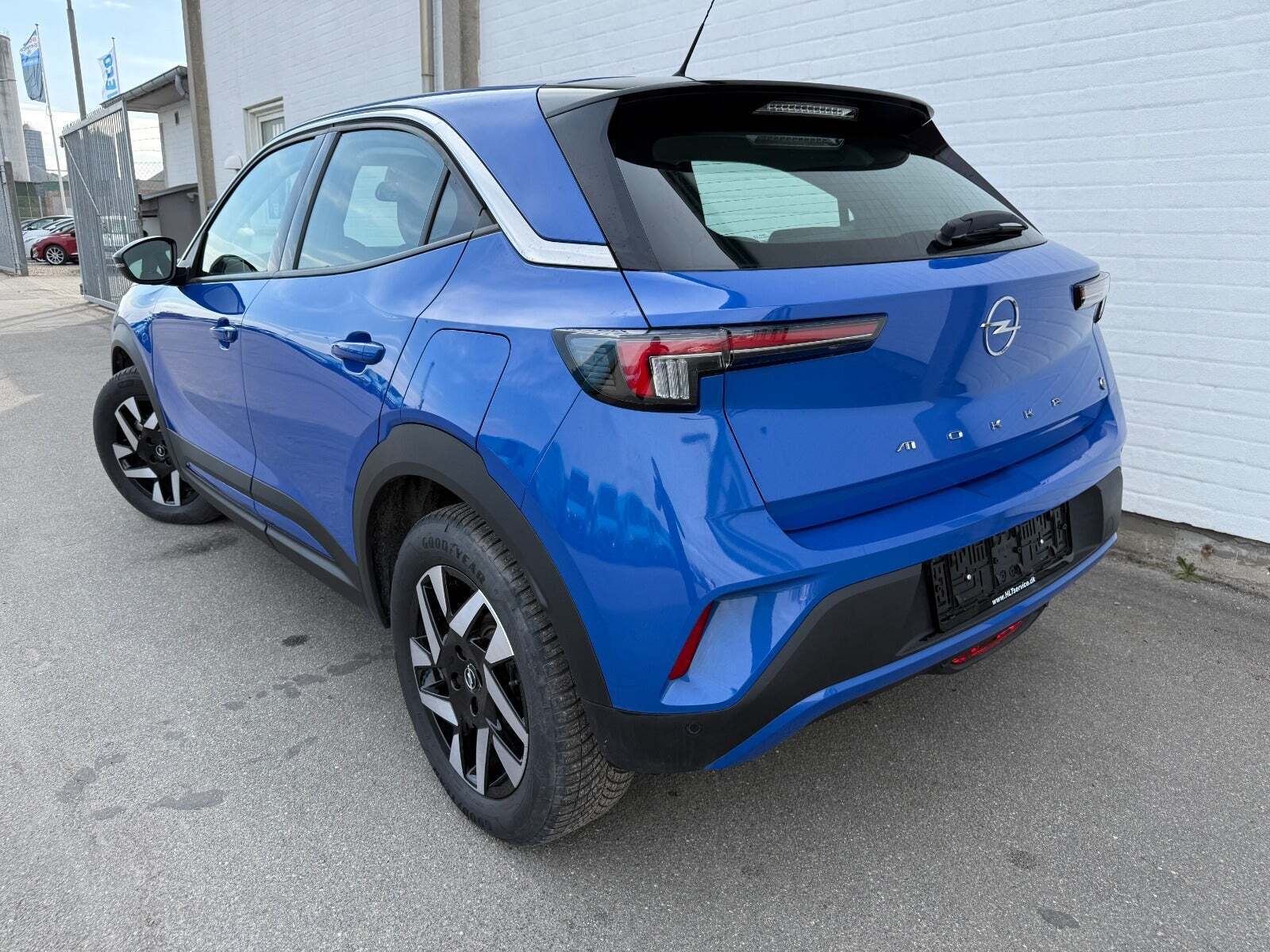 Opel Mokka-e 50 Elegance