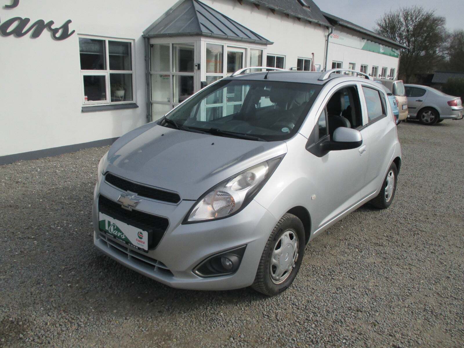 Chevrolet Spark 1,0 LS