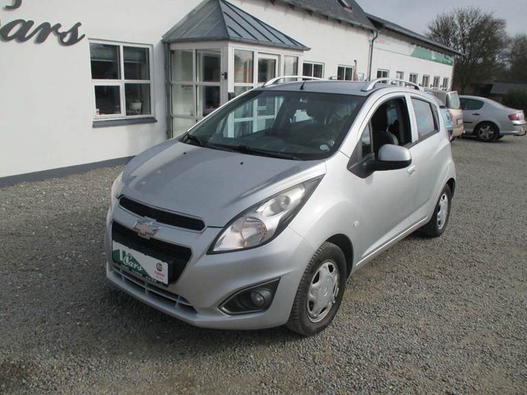 Chevrolet Spark 1,0 LS