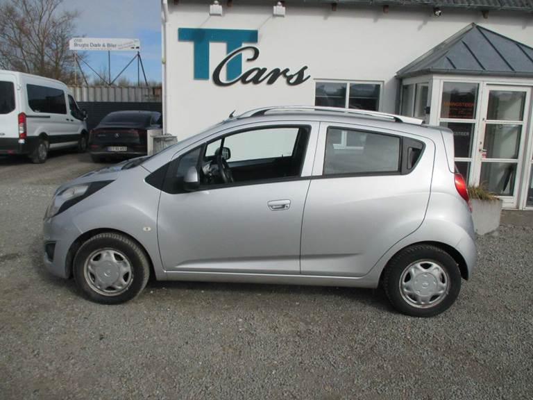 Chevrolet Spark 1,0 LS