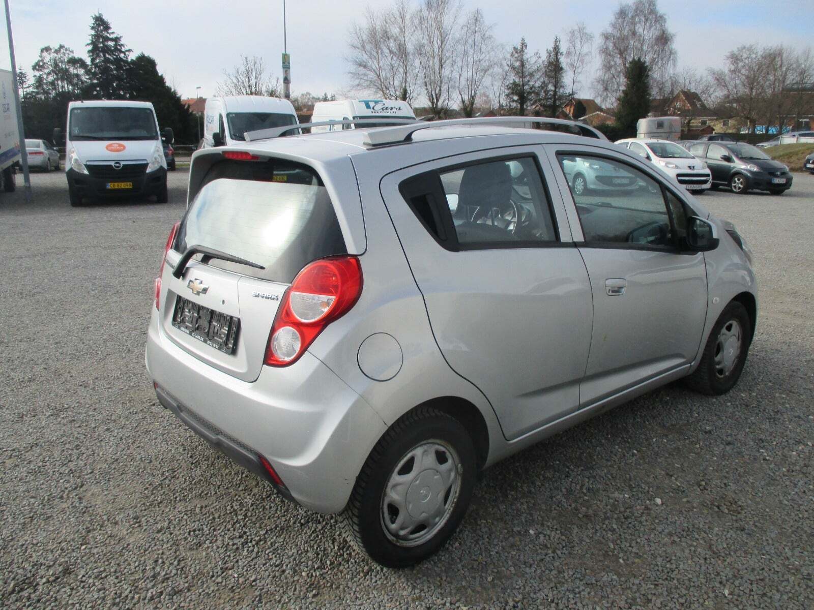 Chevrolet Spark 1,0 LS