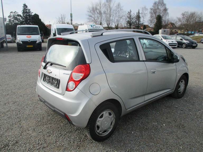 Chevrolet Spark 1,0 LS