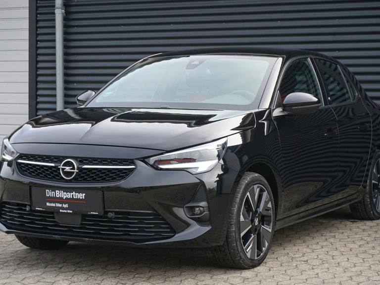 Opel Corsa-e 50 GS-Line