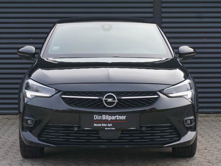 Opel Corsa-e 50 GS-Line