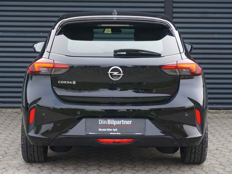 Opel Corsa-e 50 GS-Line