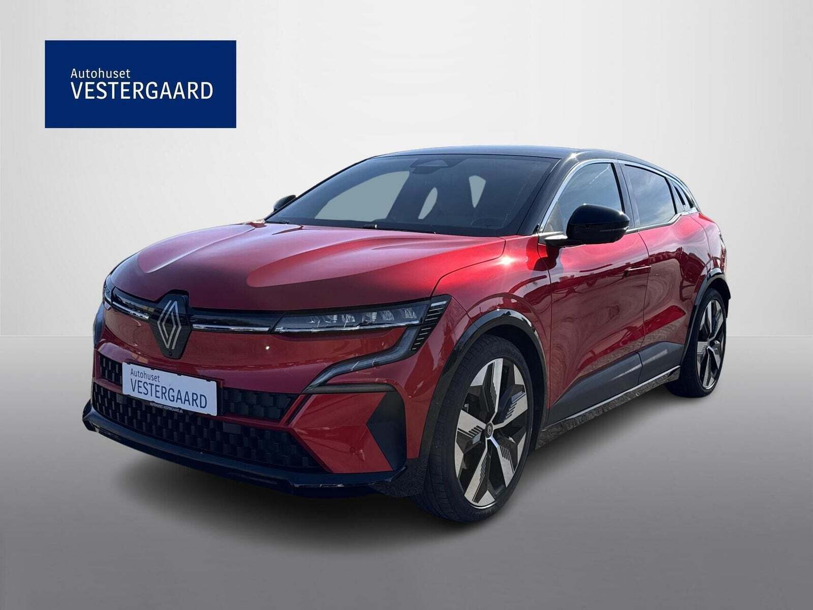 Renault Megane E-Tech 60 Techno