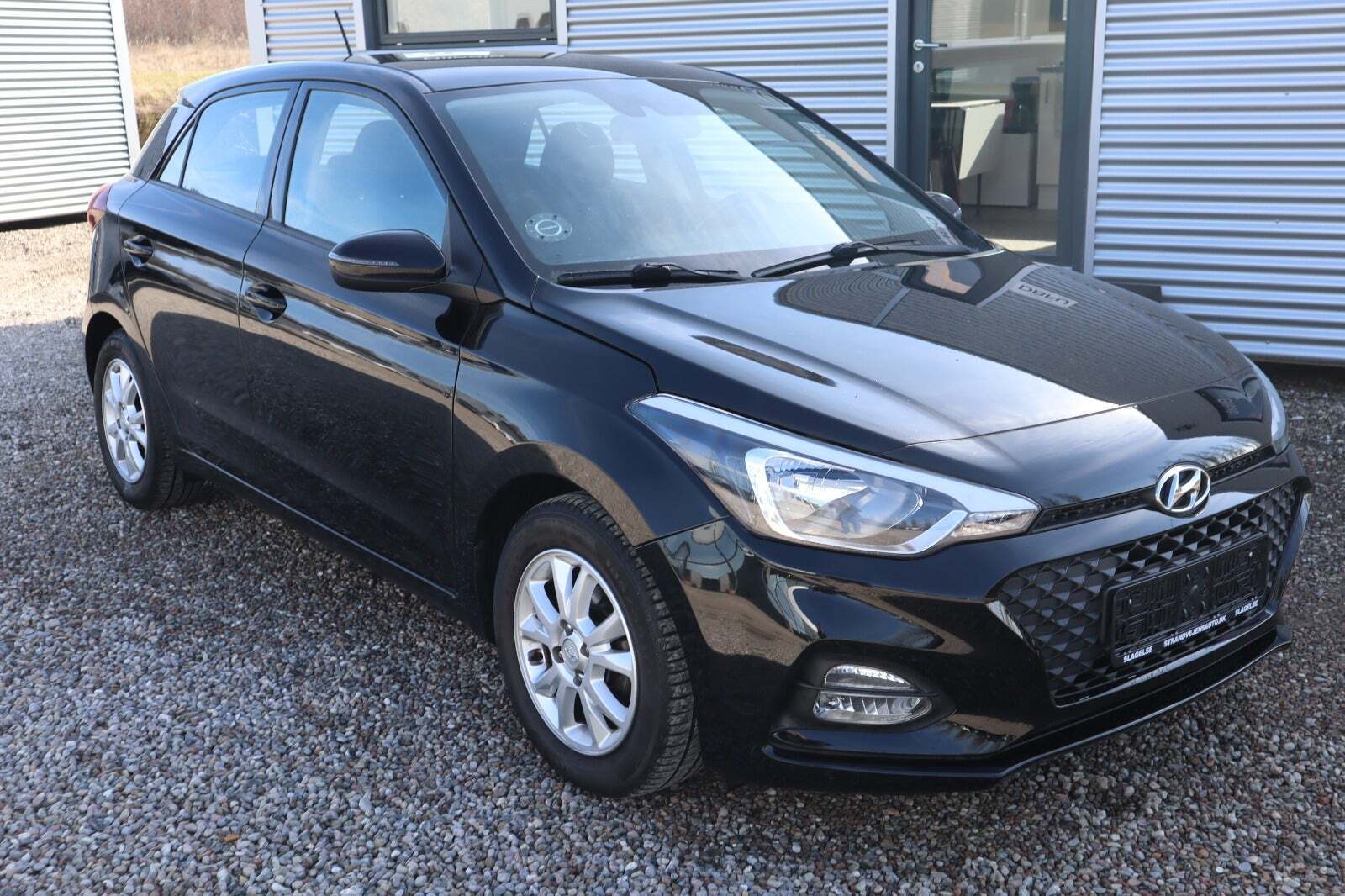 Hyundai i20 1,25 Style