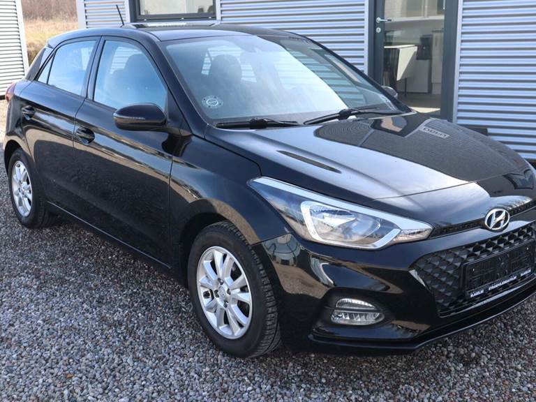 Hyundai i20 1,25 Style