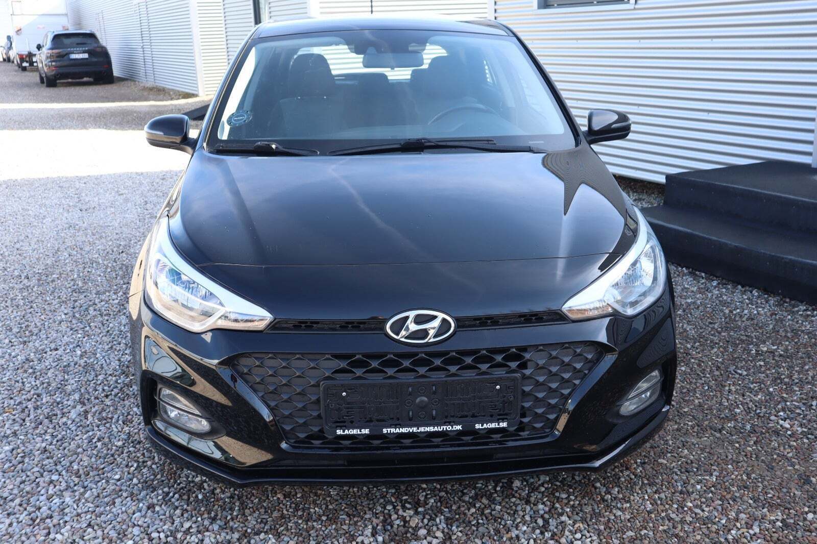 Hyundai i20 1,25 Style