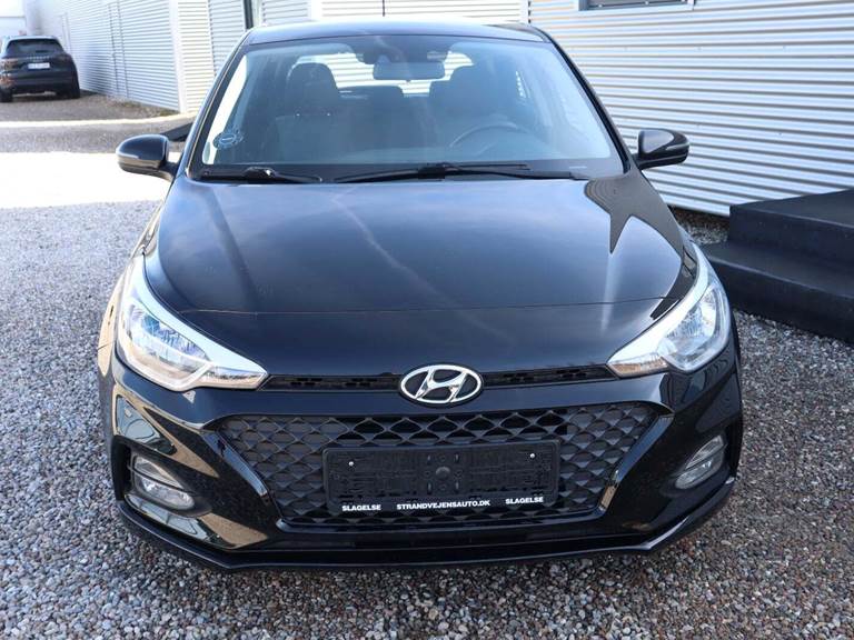 Hyundai i20 1,25 Style