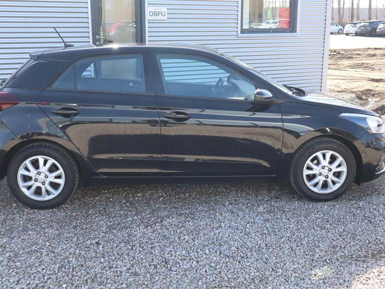 Hyundai i20 1,25 Style