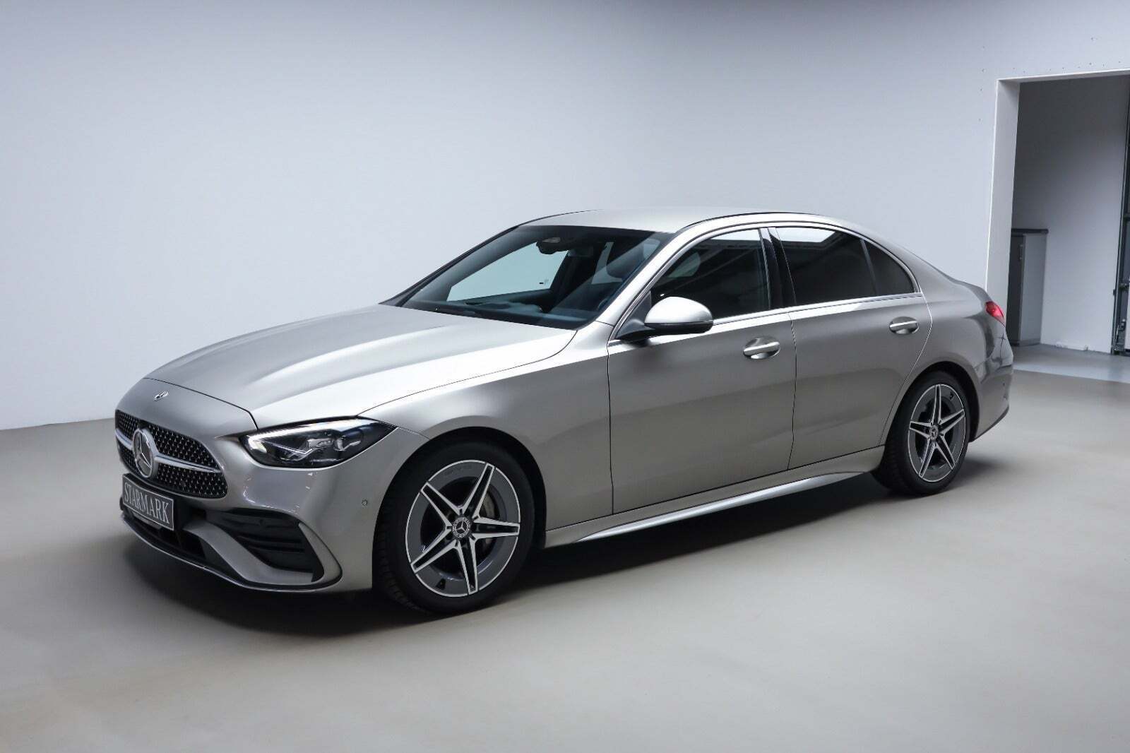 Mercedes C200 1,5 AMG Line aut.