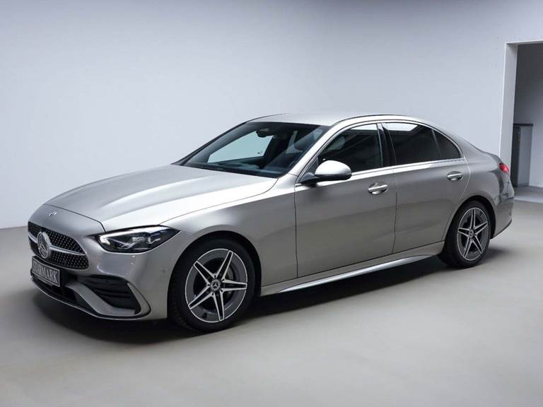 Mercedes C200 1,5 AMG Line aut.