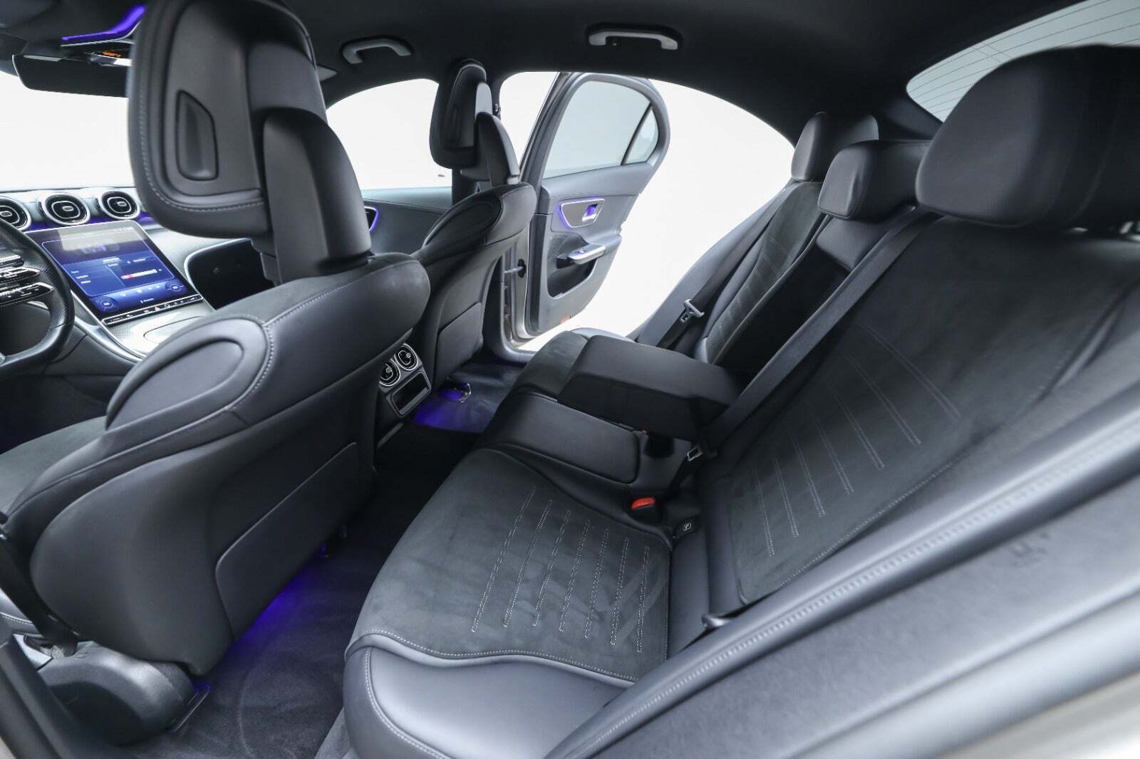 Mercedes C200 1,5 AMG Line aut.