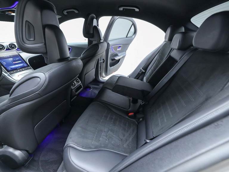 Mercedes C200 1,5 AMG Line aut.