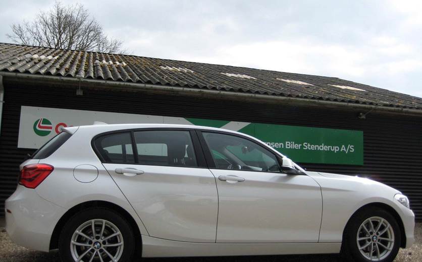 BMW 118i 1,5 aut.