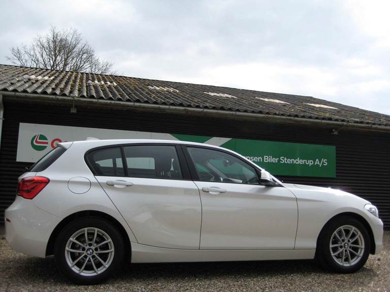 BMW 118i 1,5 aut.
