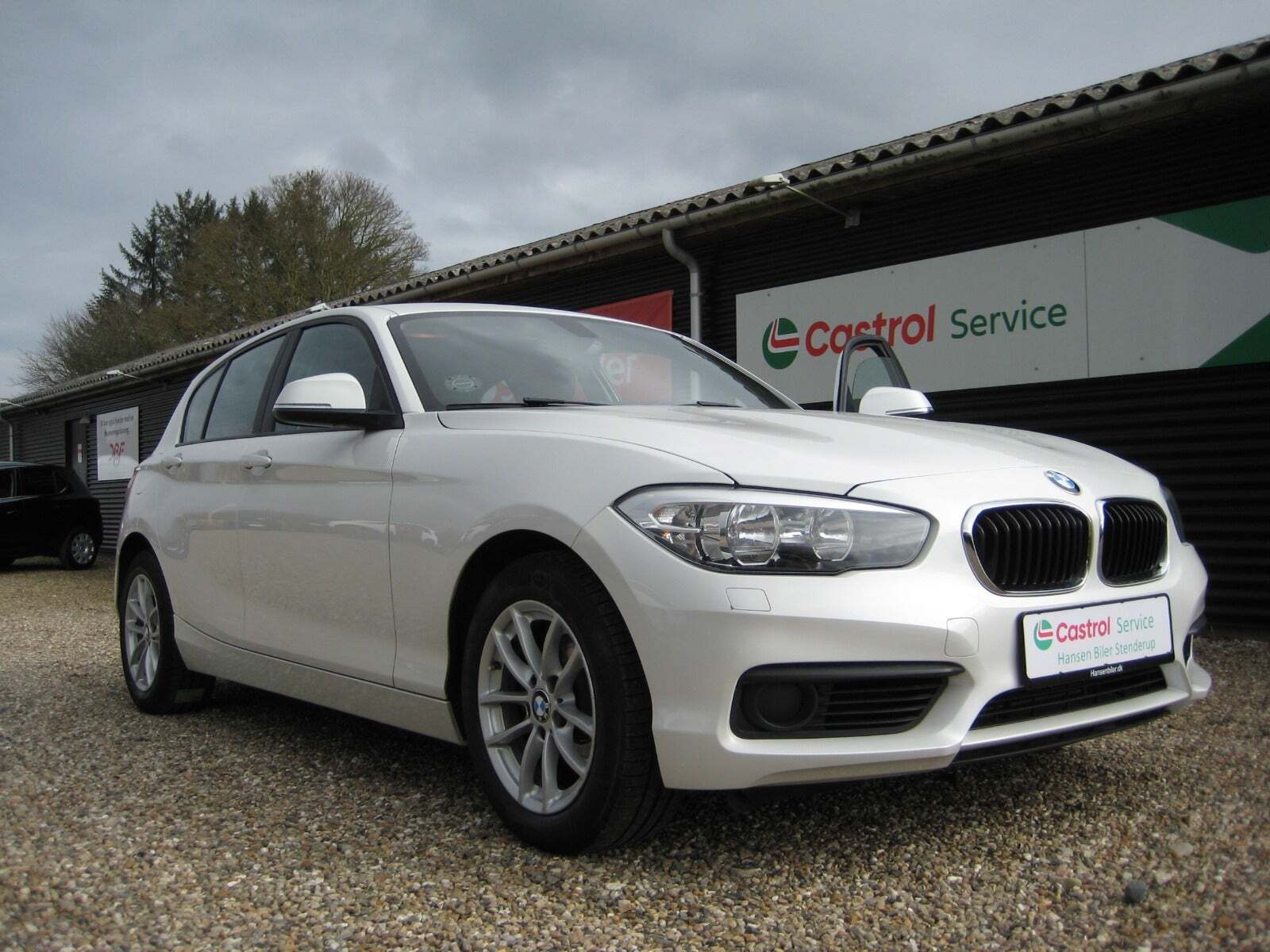 BMW 118i 1,5 aut.