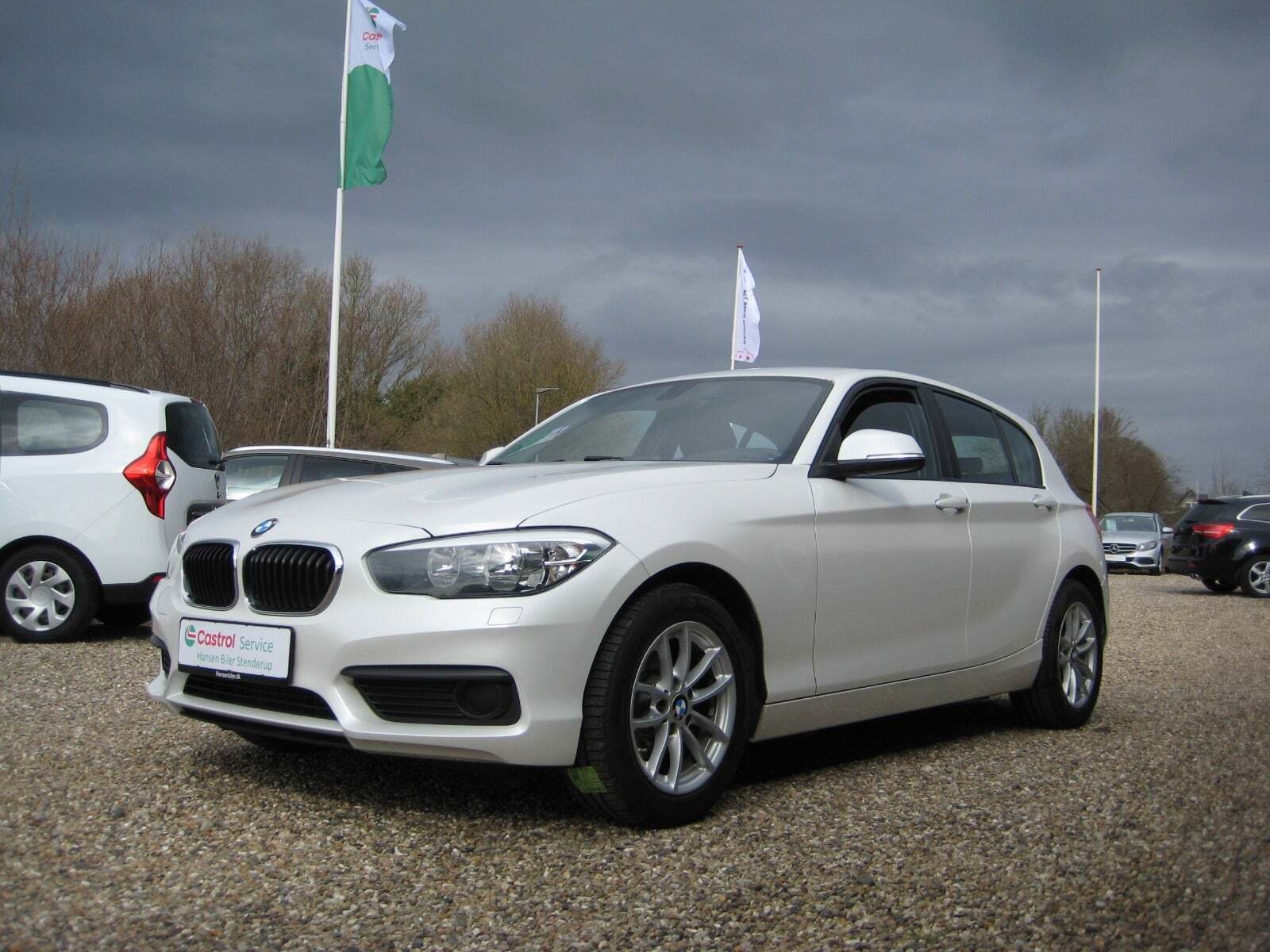 BMW 118i 1,5 aut.