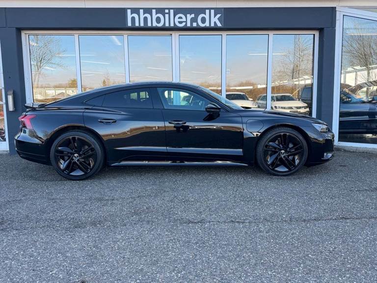 Audi e-tron GT pro quattro