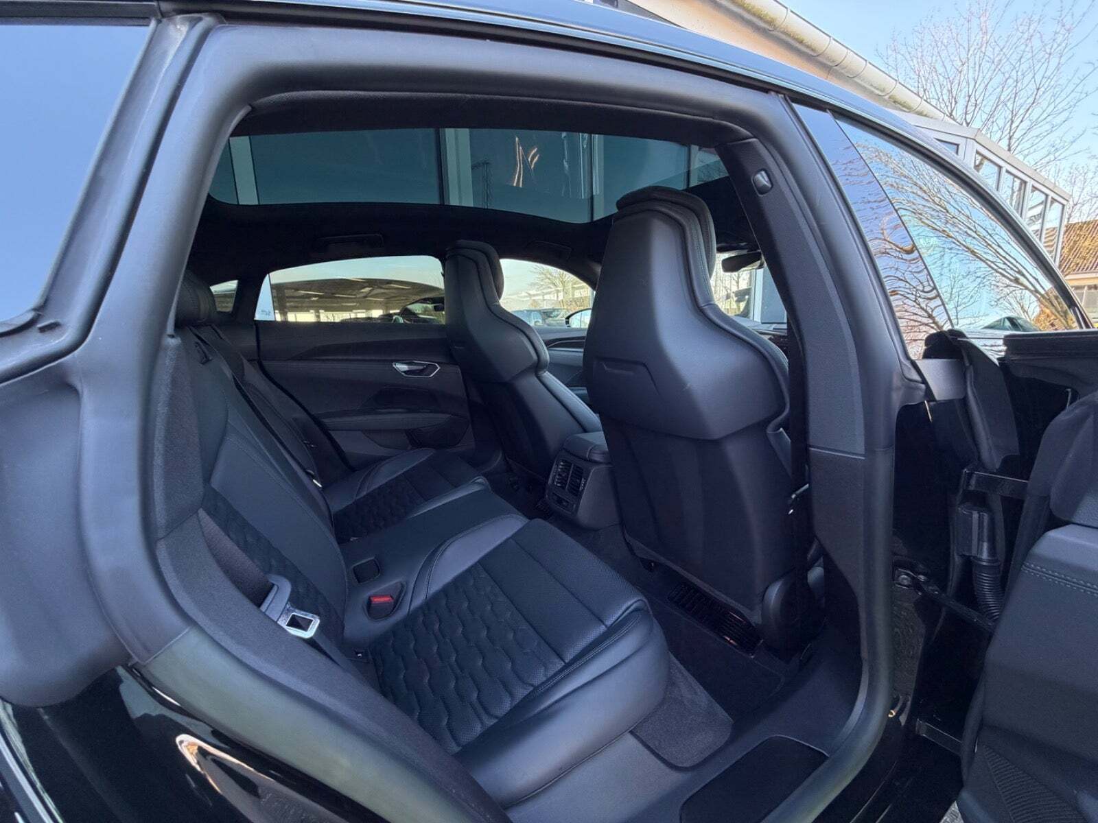 Audi e-tron GT pro quattro