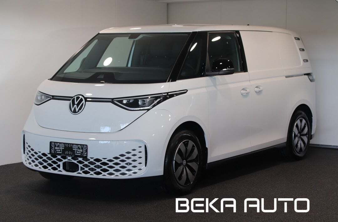 VW ID.Buzz 79 Cargo Pro+