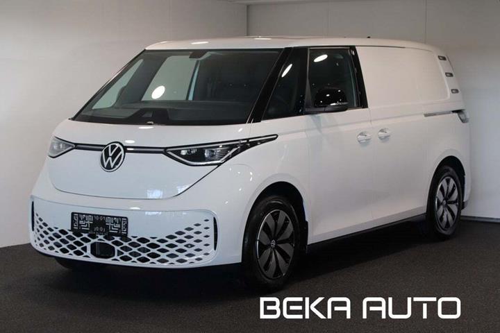Hvid VW ID.Buzz fra 2026