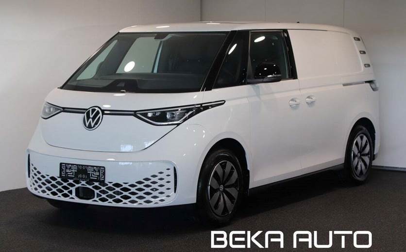 VW ID.Buzz 79 Cargo Pro+