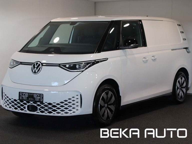 VW ID.Buzz 79 Cargo Pro+