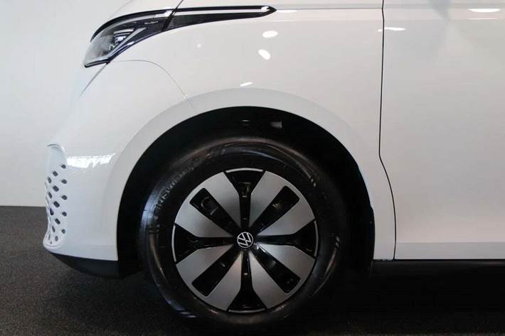 Hvid VW ID.Buzz fra 2026